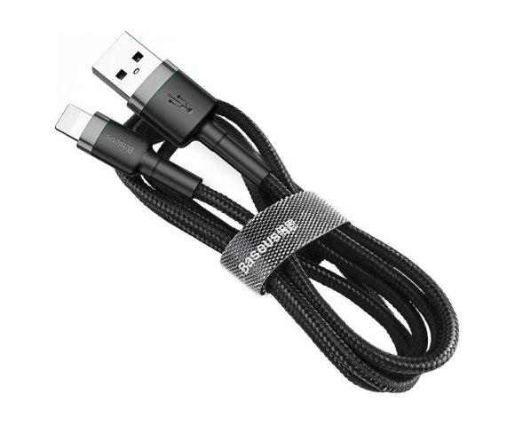 Baseus Cafule Lightning 1m - slika 2