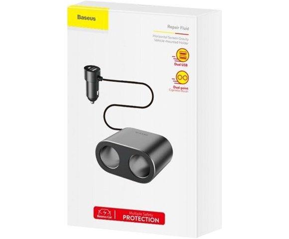 Baseus CRDYQ-01 mobilni punjac za auto - slika 5