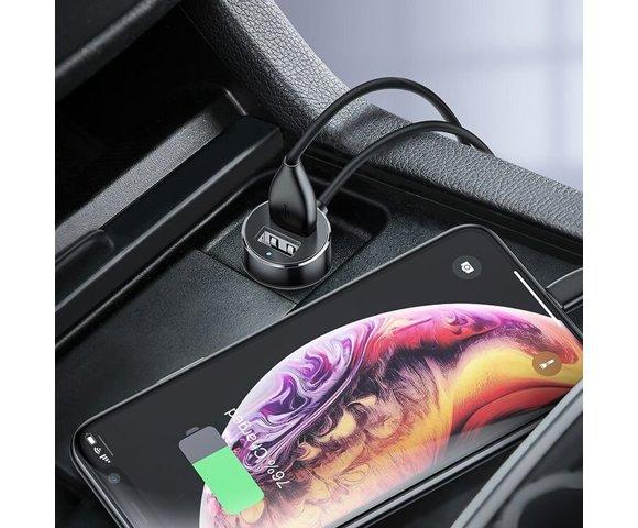 Baseus CRDYQ-01 mobilni punjac za auto - slika 3