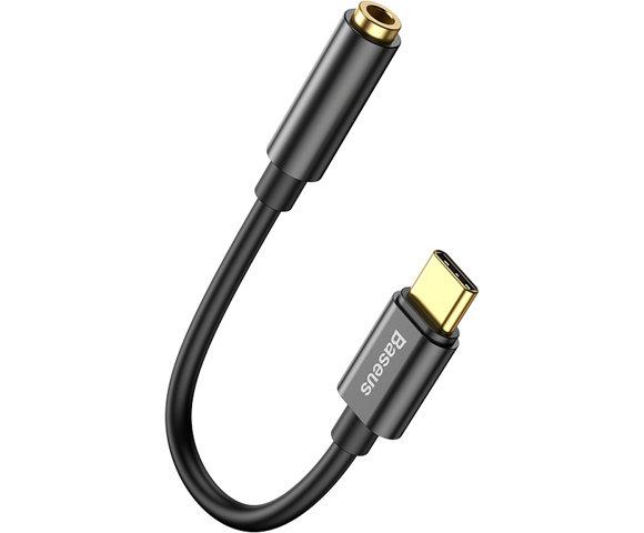 Baseus CATL54-01 Tip C audio adapter - slika 3