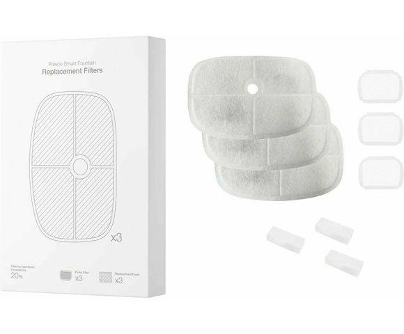 Petoneer Replacement Filters 3pcs - slika 2