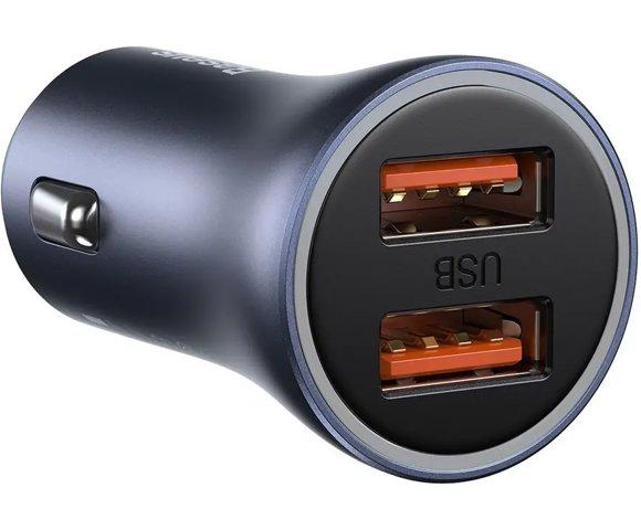 Baseus TZCCJD-A0G smartphone punjac za automobil + kabl - slika 8