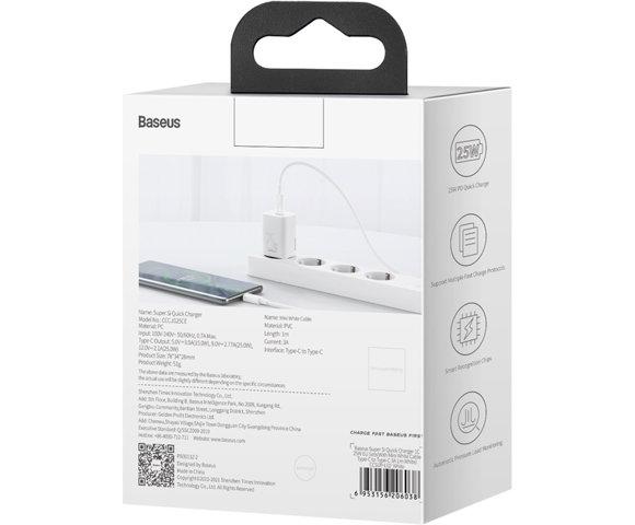 Baseus Super Si 25W punjac - slika 9