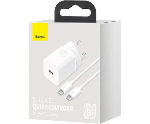 Baseus Super Si 25W punjac - slika 6