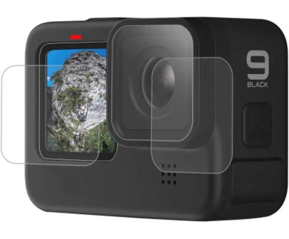 TELESIN GP-FLM-902 Screen and Lens Protector Film - slika 7