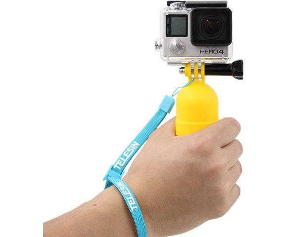 TELESIN GP-MNP-102 Floating Bobber Monopod - slika 2