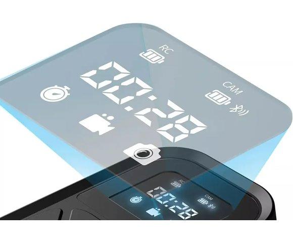 TELESIN GP-RMT-T10 Pametni daljinski upravljac - slika 3