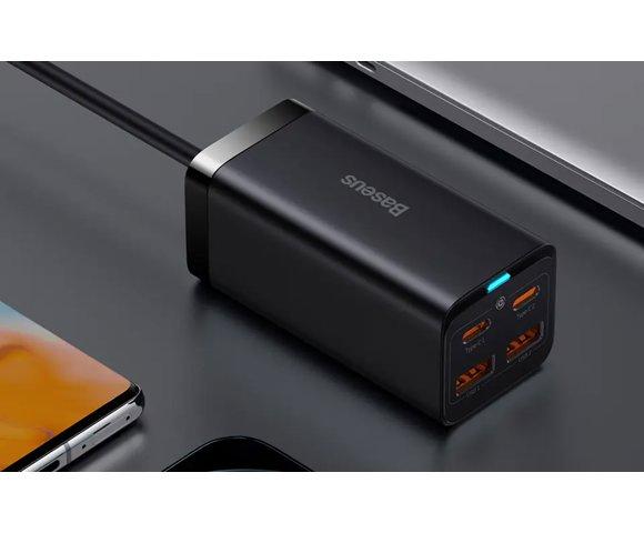 Baseus GaN3 Pro 100W (CCGP000101) - slika 3