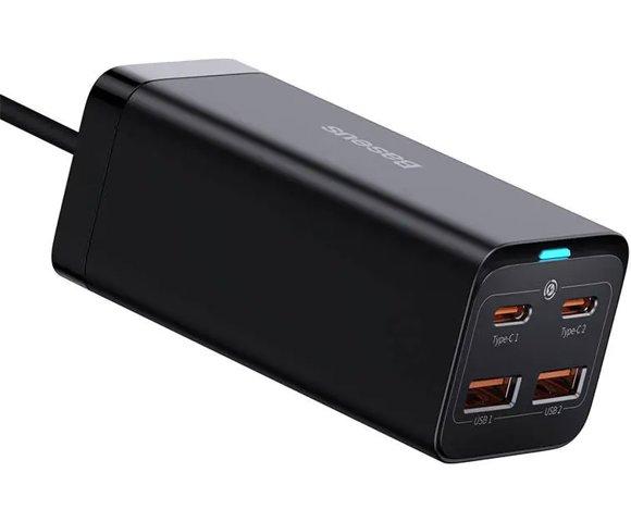Baseus GaN3 Pro 100W (CCGP000101) - slika 4