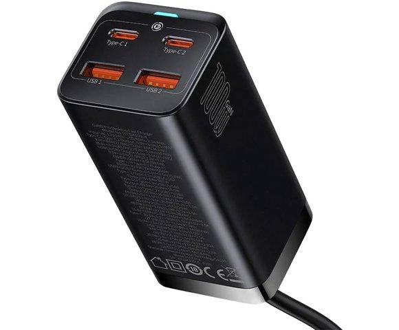 Baseus GaN3 Pro 100W (CCGP000101) - slika 5