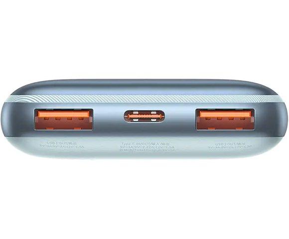 Baseus Bipow Pro 10000mAh (PPBD040103) - slika 6