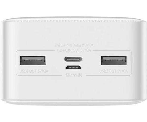 Baseus Bipow 30000mAh (PPBD050202) - slika 3