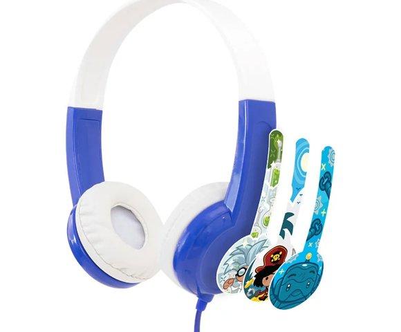 BuddyPhones Discover (plava) - slika 7