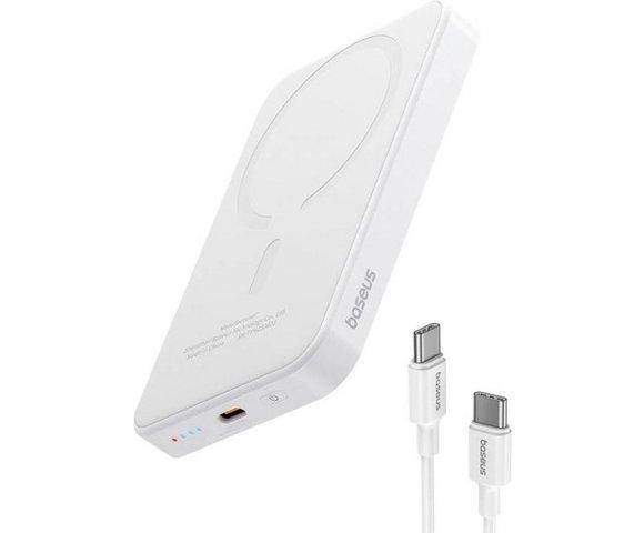 Baseus Magnetic Mini white - slika 3