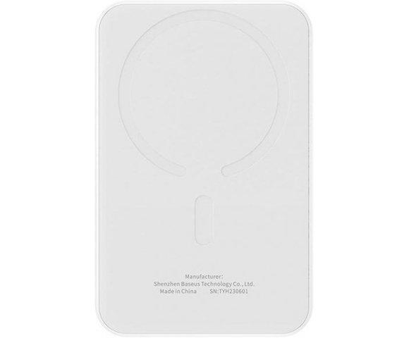 Baseus Magnetic Mini white - slika 5