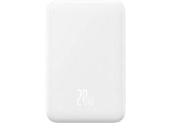 Baseus Magnetic Mini white