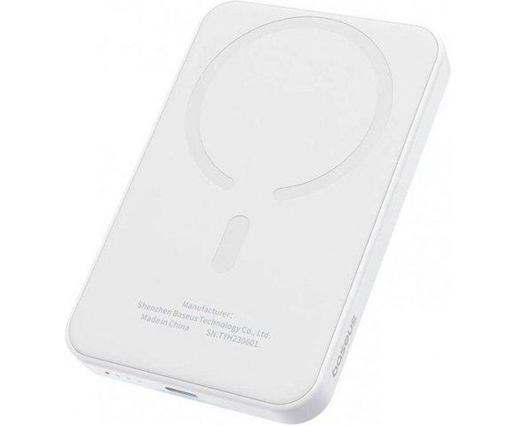 Baseus Magnetic Mini white - slika 4