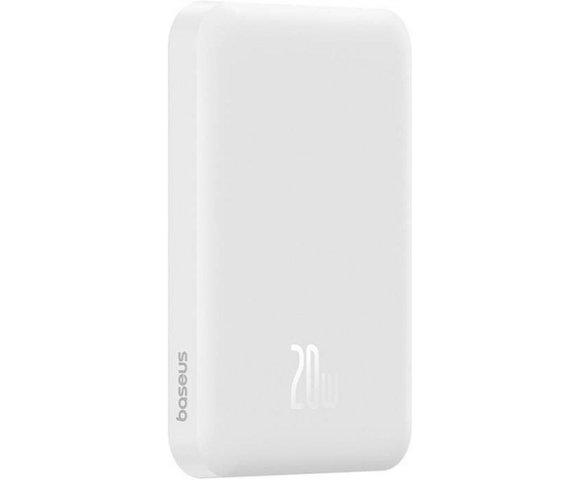 Baseus Magnetic Mini white - slika 6