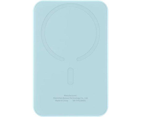 Baseus  Magnetic Mini BLUE - slika 6