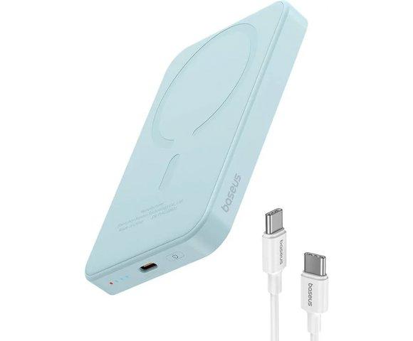 Baseus  Magnetic Mini BLUE - slika 3