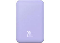 Baseus Magnetic Mini PURPLE