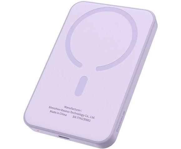 Baseus Magnetic Mini PURPLE - slika 3