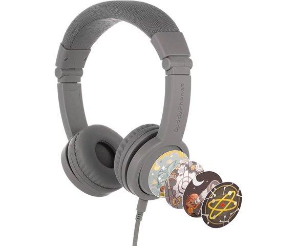 BuddyPhones Explore Plus (siva) - slika 5