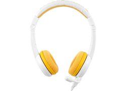 BuddyPhones School plus (zuta)