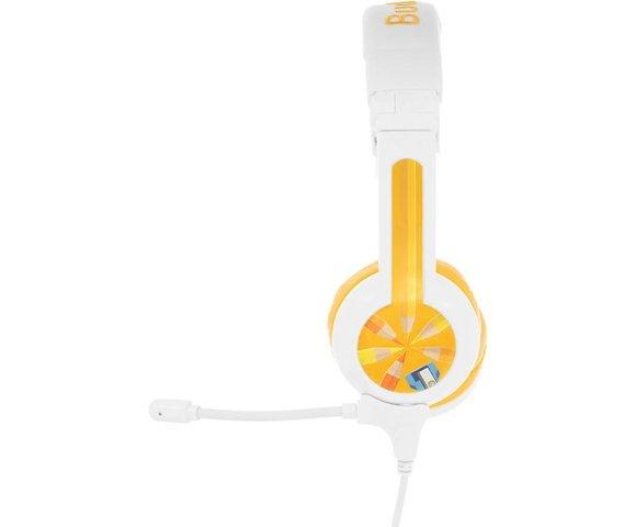 BuddyPhones School plus (zuta) - slika 2