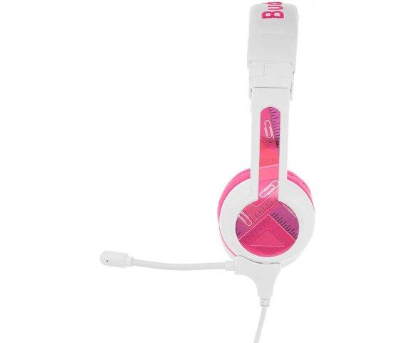 BuddyPhones School plus (roze) - slika 2