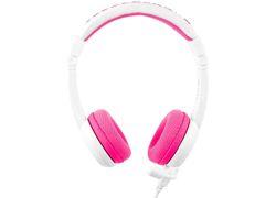 BuddyPhones School plus (roze)