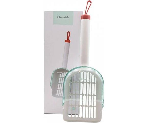 Cheerble Rotatable Litter Scoop (C0621) - slika 4