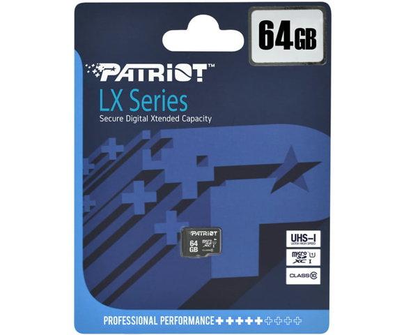 Patriot PSF64GMDC10 - slika 2