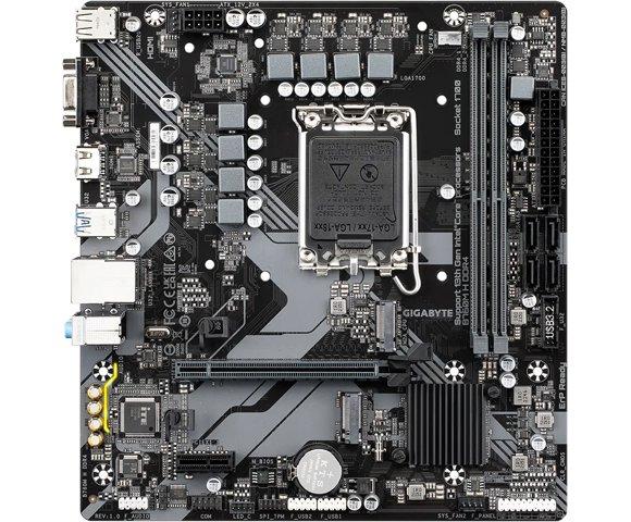 Gigabyte B760M H DDR4 (rev. 1.0) - slika 4