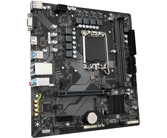 Gigabyte B760M H DDR4 (rev. 1.0) - slika 3