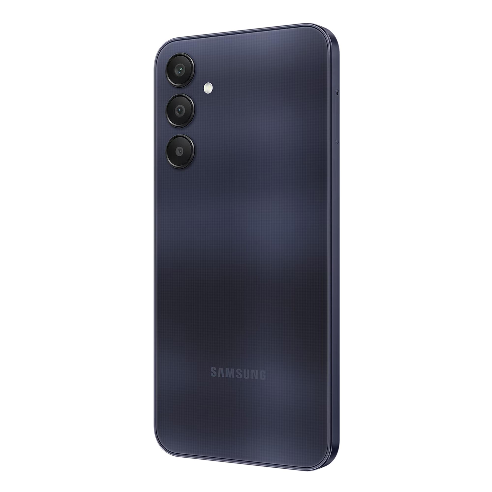 Samsung Galaxy A25 5G 6GB 128GB (Black) - Multicom