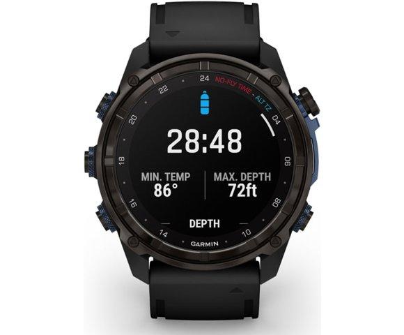 Garmin Descent Mk3i sa primopredajnikom (Crna) - slika 2