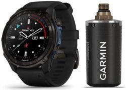 Garmin Descent Mk3i sa primopredajnikom (Crna)