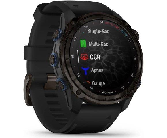 Garmin Descent Mk3i (51mm) Crna - slika 4