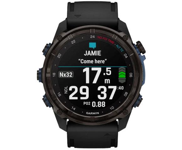 Garmin Descent Mk3i (51mm) Crna - slika 2