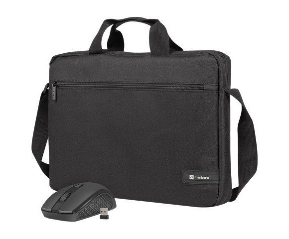 Natec Wallaroo (crna) - slika 3