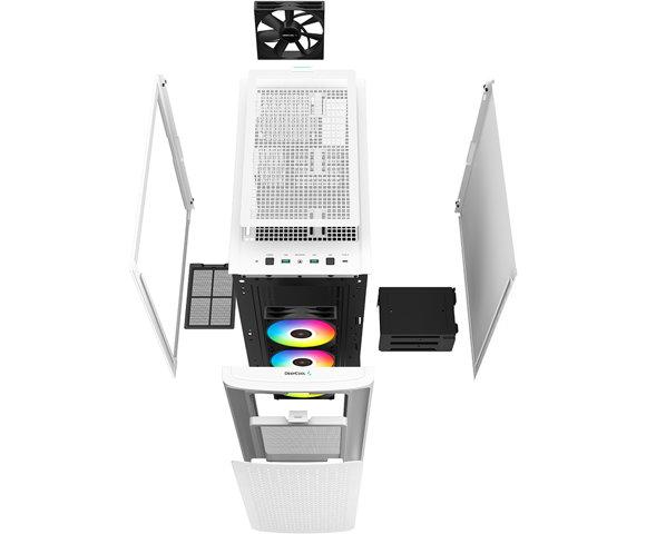 DEEPCOOL CK560 WHITE - slika 15