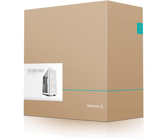 DEEPCOOL CK560 WHITE - slika 10