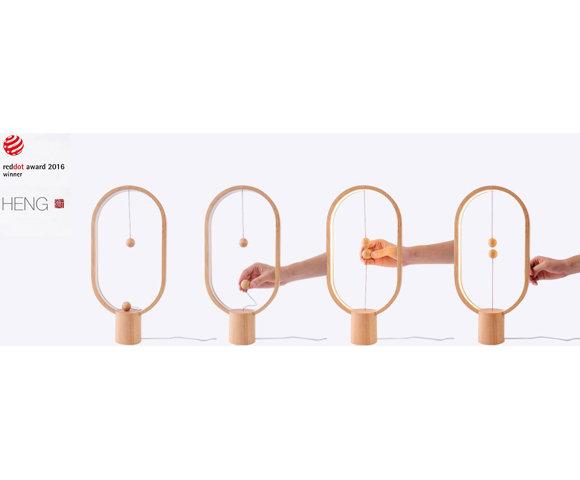 Allocacoc Heng Balance (WOOD) - slika 8