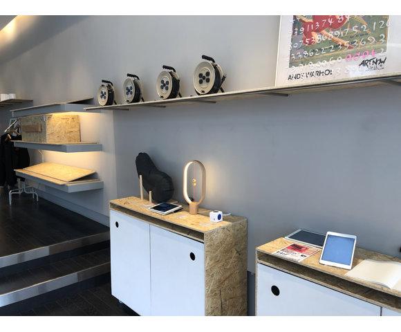 Allocacoc Heng Balance (WOOD) - slika 10