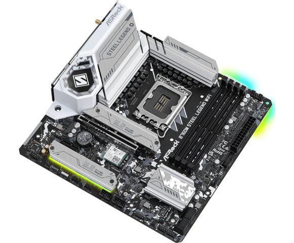 ASRock B760M Steel Legend WiFi - slika 3