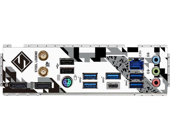 ASRock B760M Steel Legend WiFi - slika 4