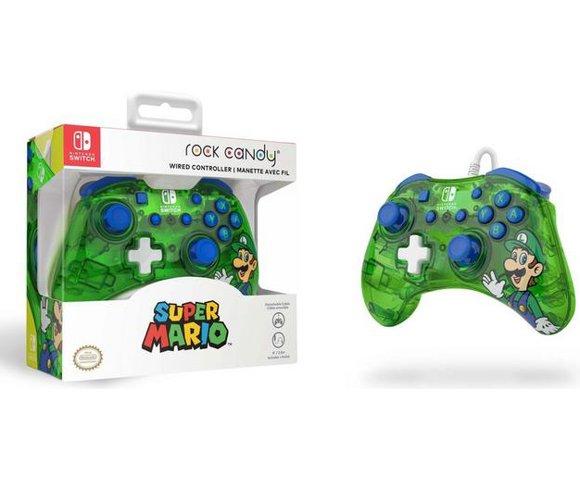 PDP Rock Candy Luigi - slika 2