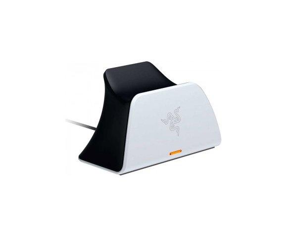 Razer Quick Charging Stand PS5 (White) - slika 3