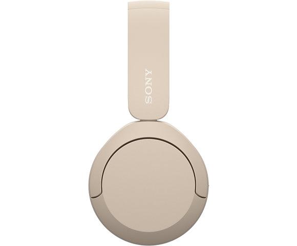 Sony WH-CH520 Beige slušalice - slika 2